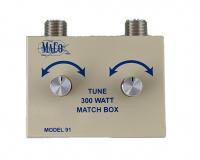 Maco 91 Match Box Antenna Matcher